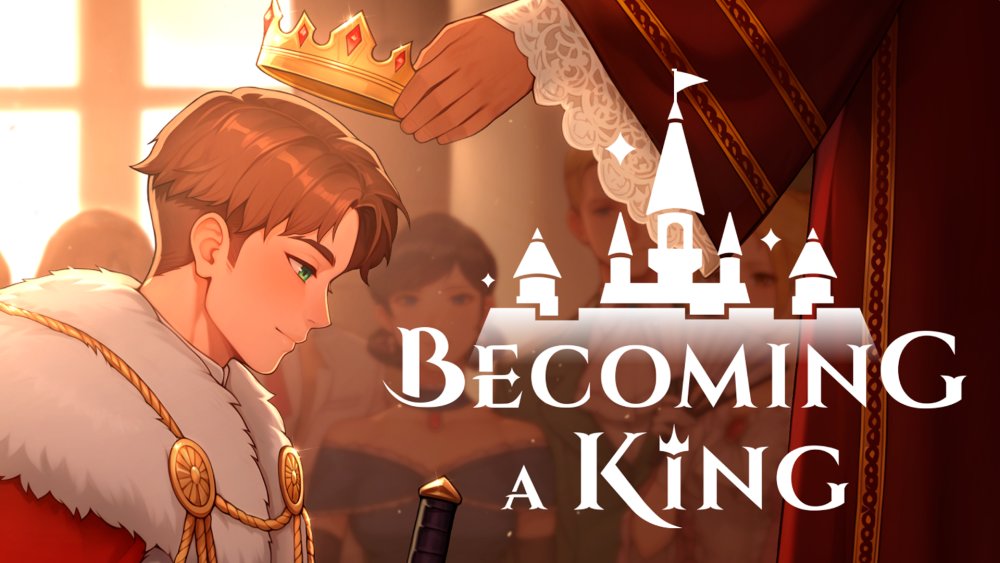 Becoming A King