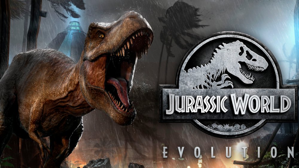 Jurassic World Evolution Deluxe 1