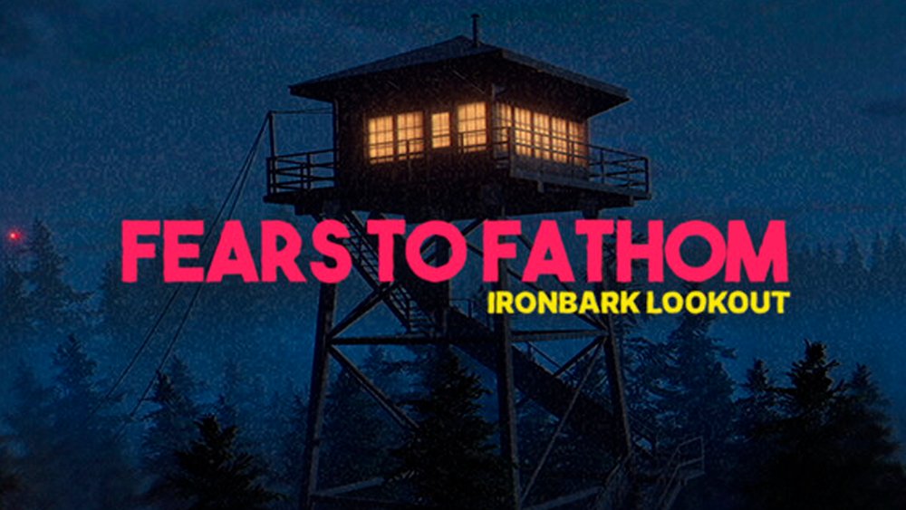 Fears To Fathom Ironbark Lookout