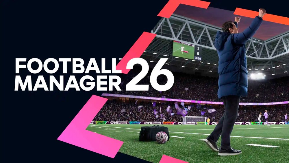 Football Manager 26