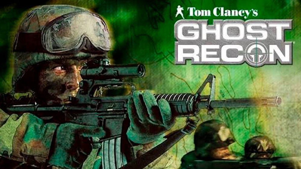 Tom Clancys Ghost Recon