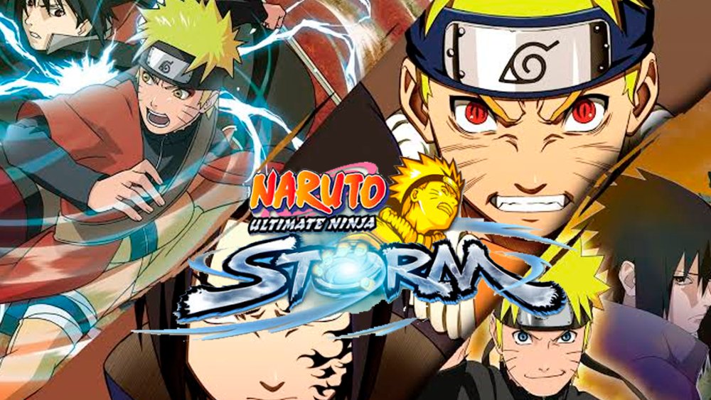 Naruto: Ultimate Ninja Storm