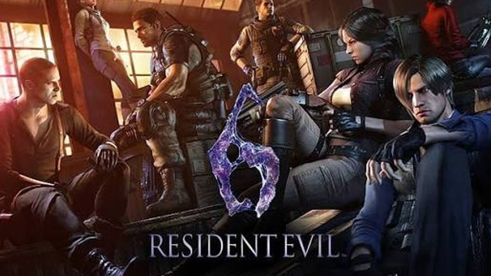 Resident Evil 6 Complete Ed.