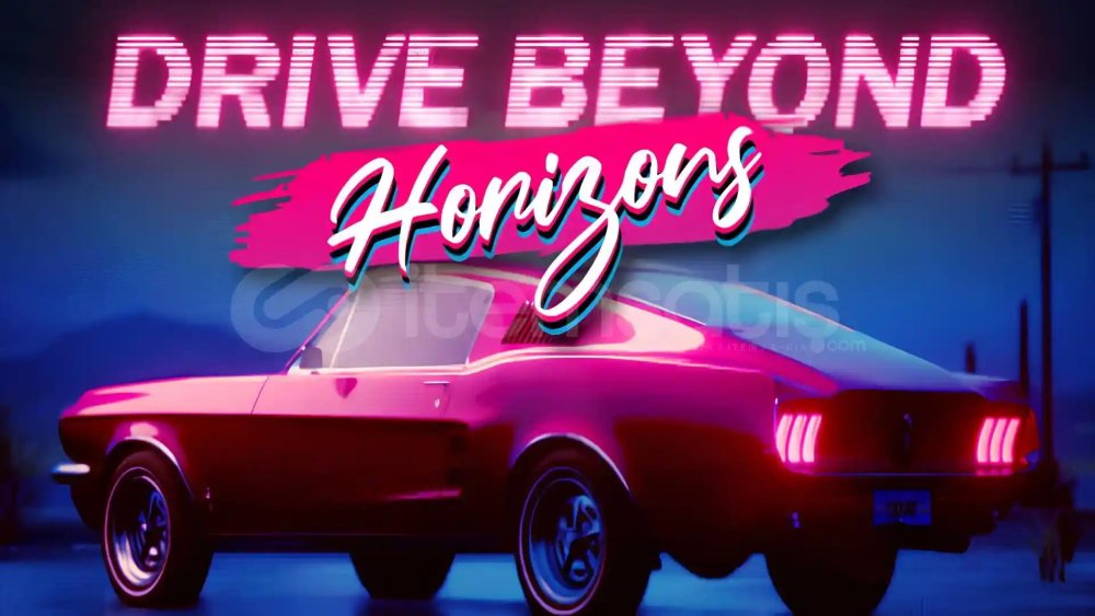 Drive Beyond Horizons