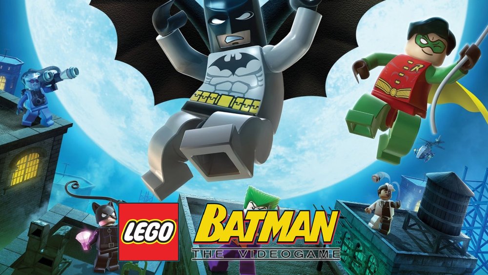 Lego Batman The Videogame
