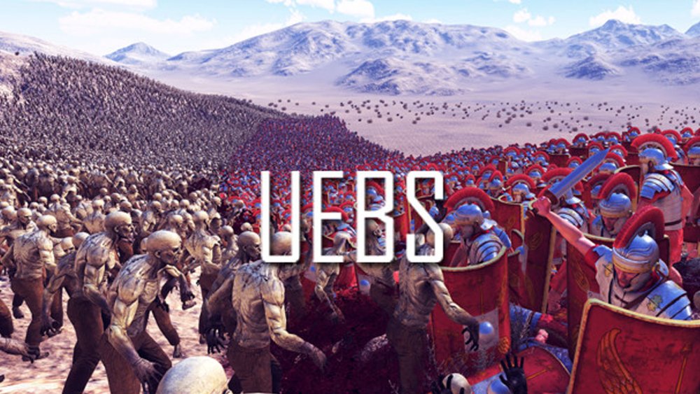 Ultimate Epic Battle Simulator