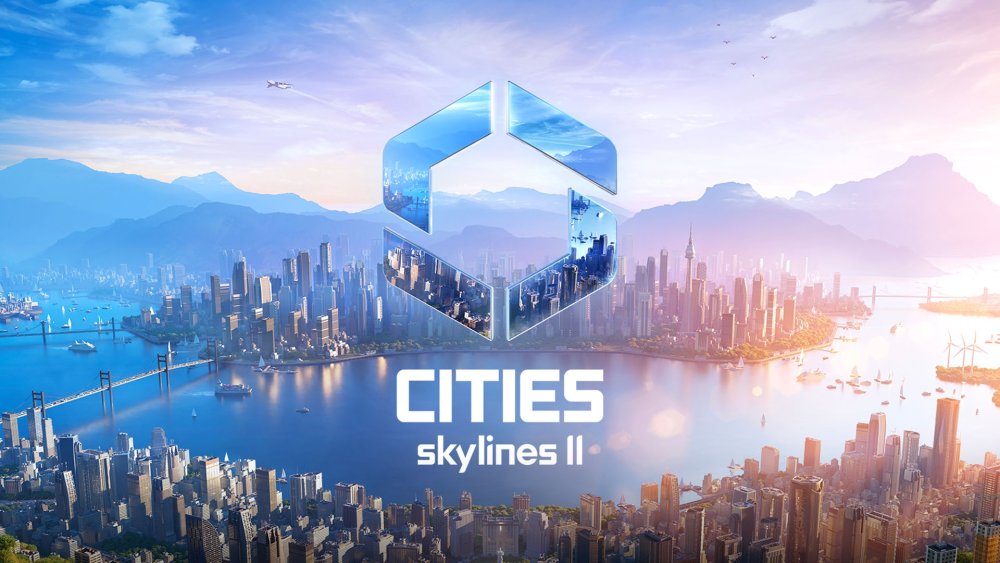 Cities: Skylines 2 + 500 игр