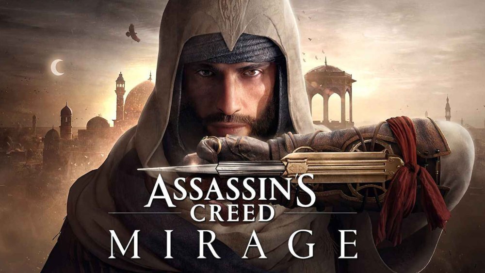 Assassin's Creed Mirage Deluxe