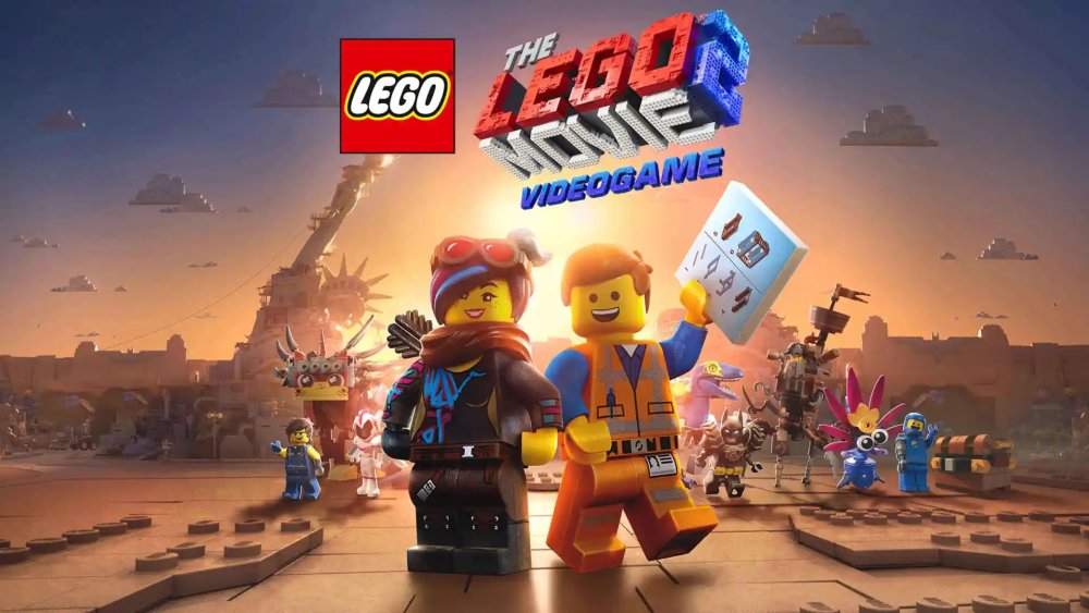 Lego Movie - Videogame