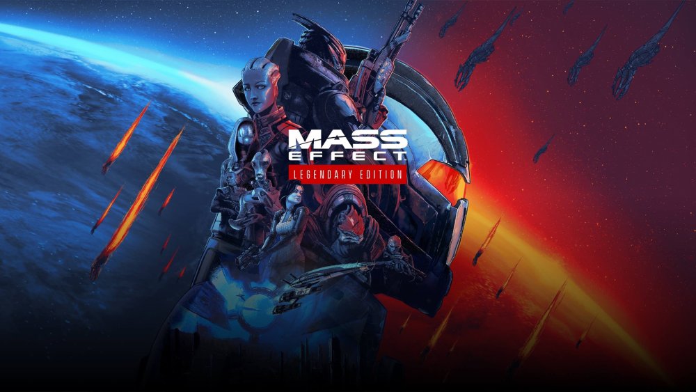 Mass Effect Legendary Ed.