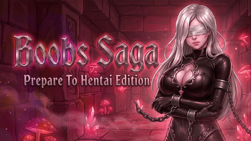 Boobs Saga: Prepare To Hentai Ed.