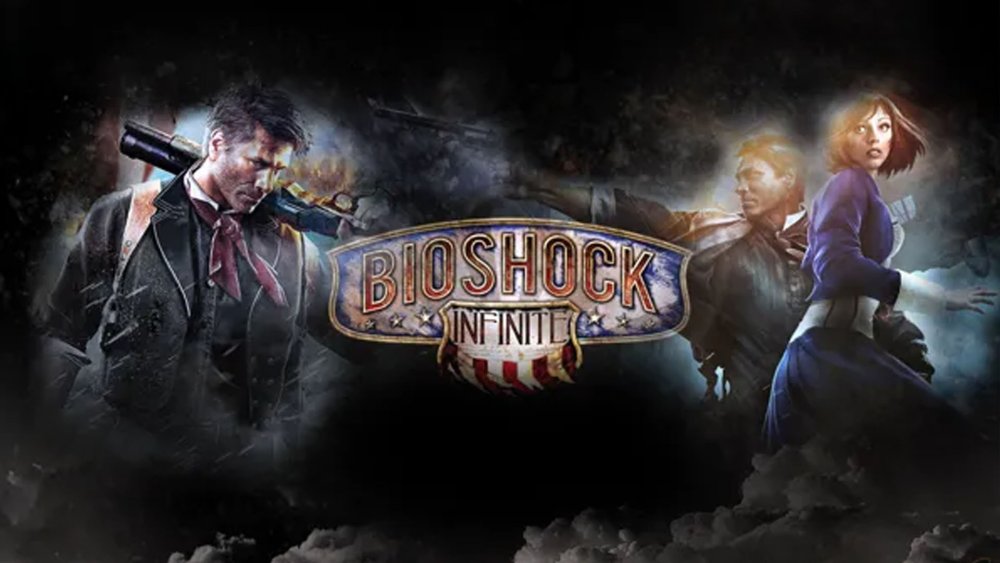 Bioshock Infinite (Все Dlc)