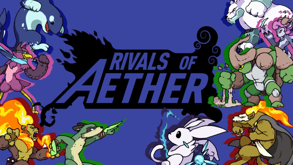 Rivals Of Aether