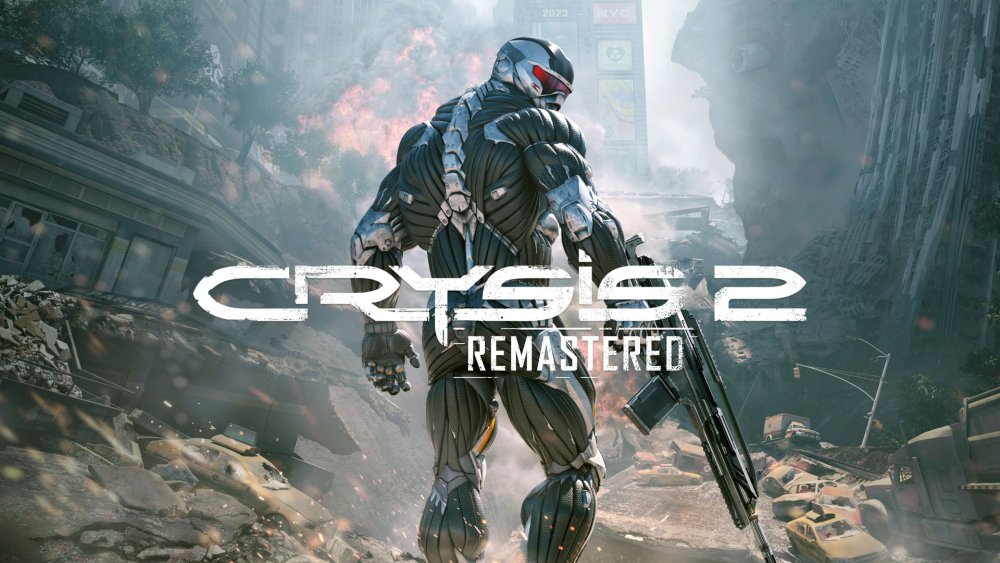Crysis 2 Remastered