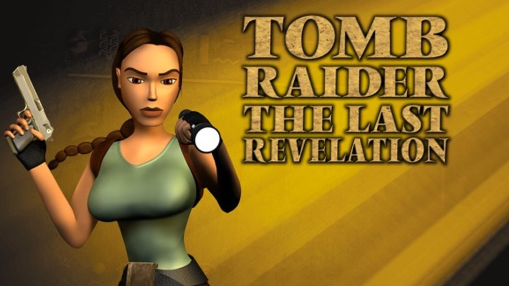 Tomb Raider Iv: The Last Revelation