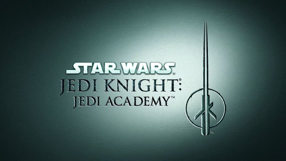 Star Wars: Jedi Knight Jedi Academy