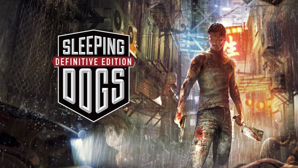 Sleeping Dogs: Definitive Ed.