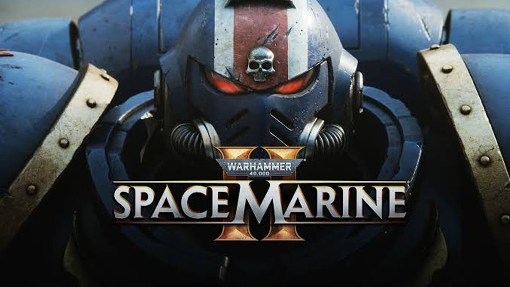 Warhammer 40,000: Space Marine 2