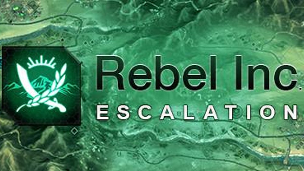 Rebel Inc: Escalation