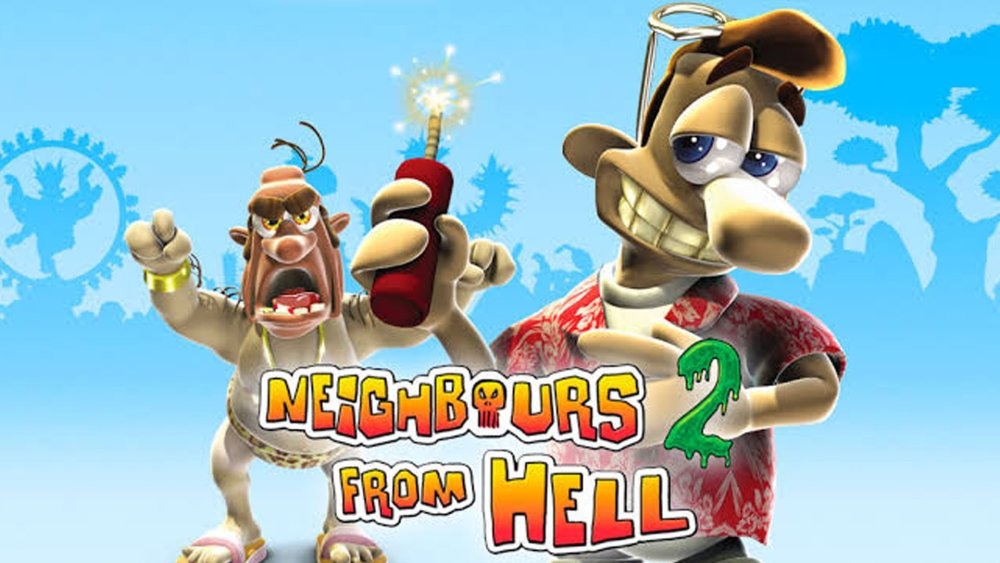 Neighbours From Hell 2