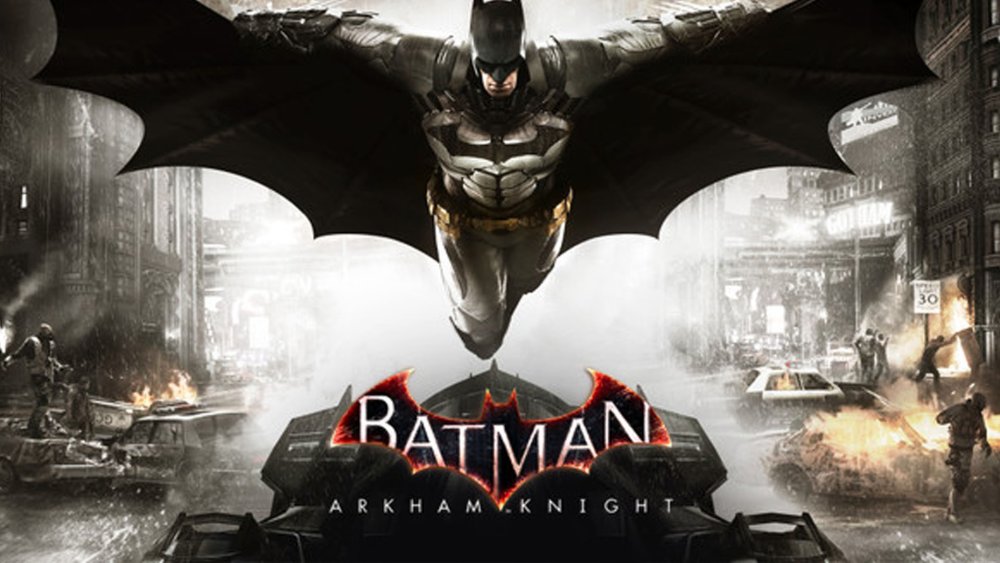 Batman: Arkham Knight