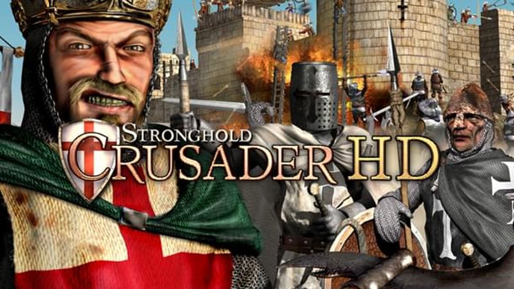 Stronghold Crusader Hd