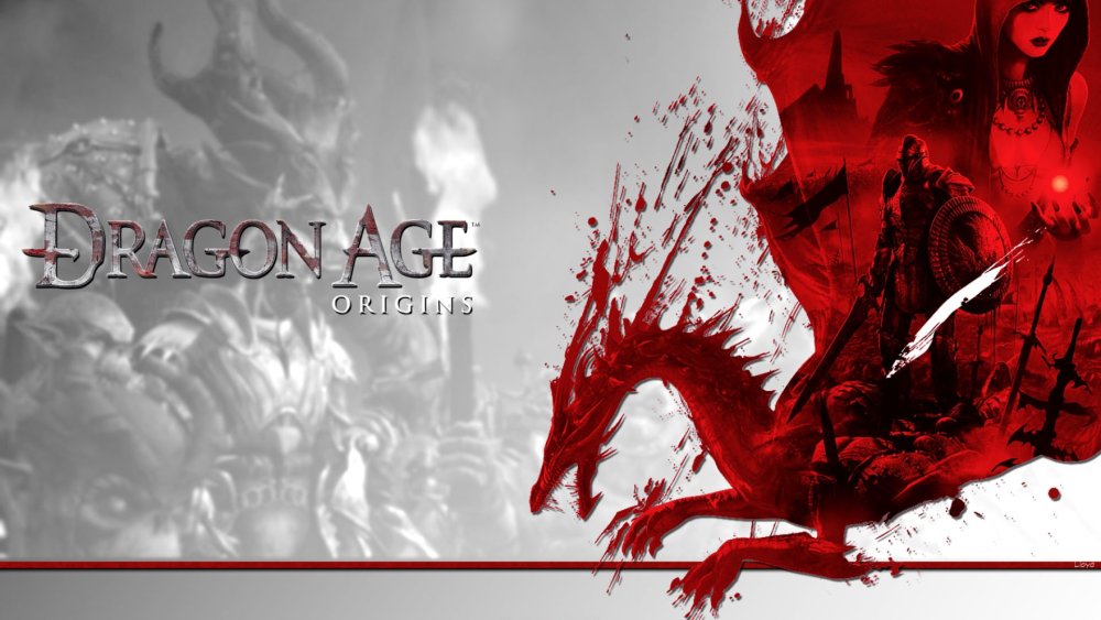 Dragon Age Origins