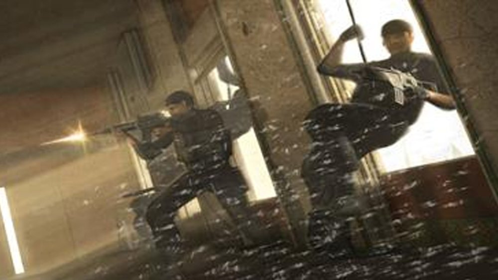 Tom Clancy's Rainbow Six 3: Athena Sword