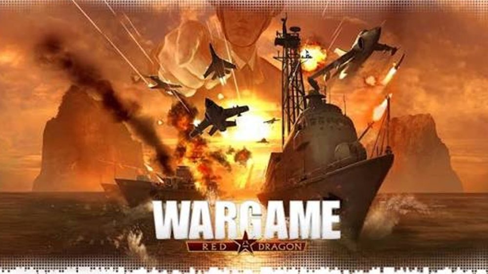 Wargame: Red Dragon