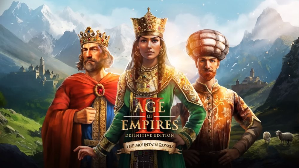 Age Of Empires Ii: Definitive Edition
