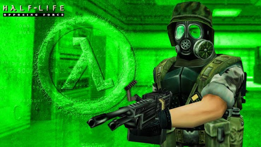 Half-Life: Opposing Force