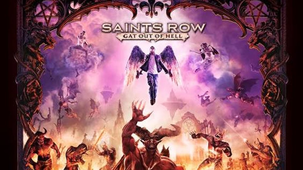 Saints Row: Gat Out Of Hell