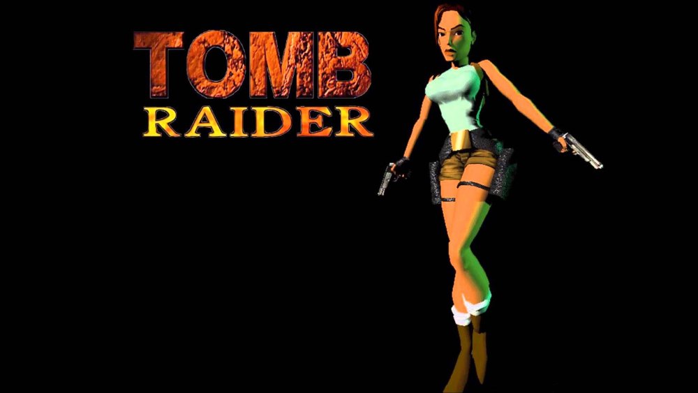 Tomb Raider I (1996)