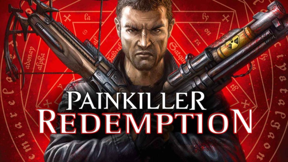 Painkiller Redemption