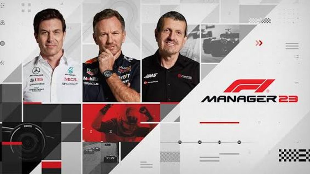 F1 Manager 2023