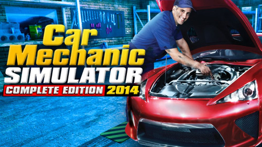 Car Mechanic Simulator 2014