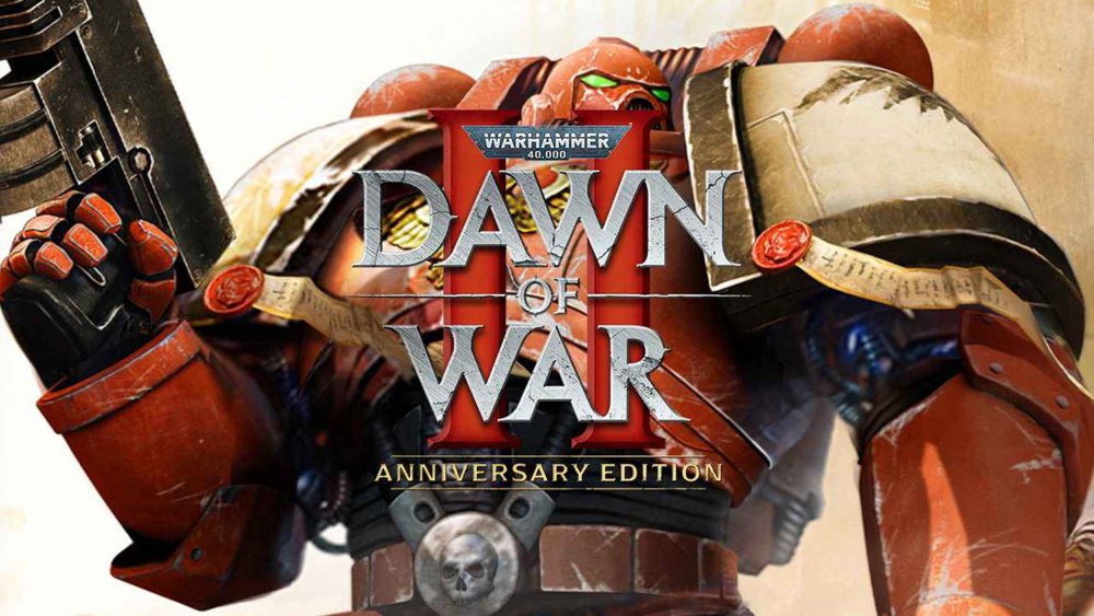 Warhammer 40,000: Dawn Of War Ii Anniversary