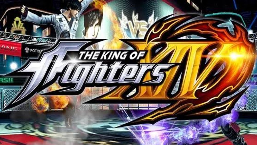 The King Of Fighters Xiv Steam Ed.