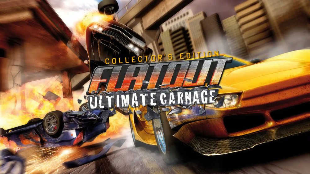 Flatout: Ultimate Carnage Collector's Ed.
