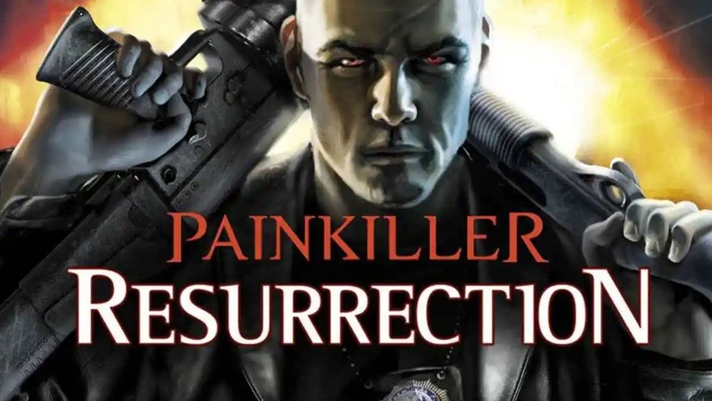 Painkiller: Resurrection