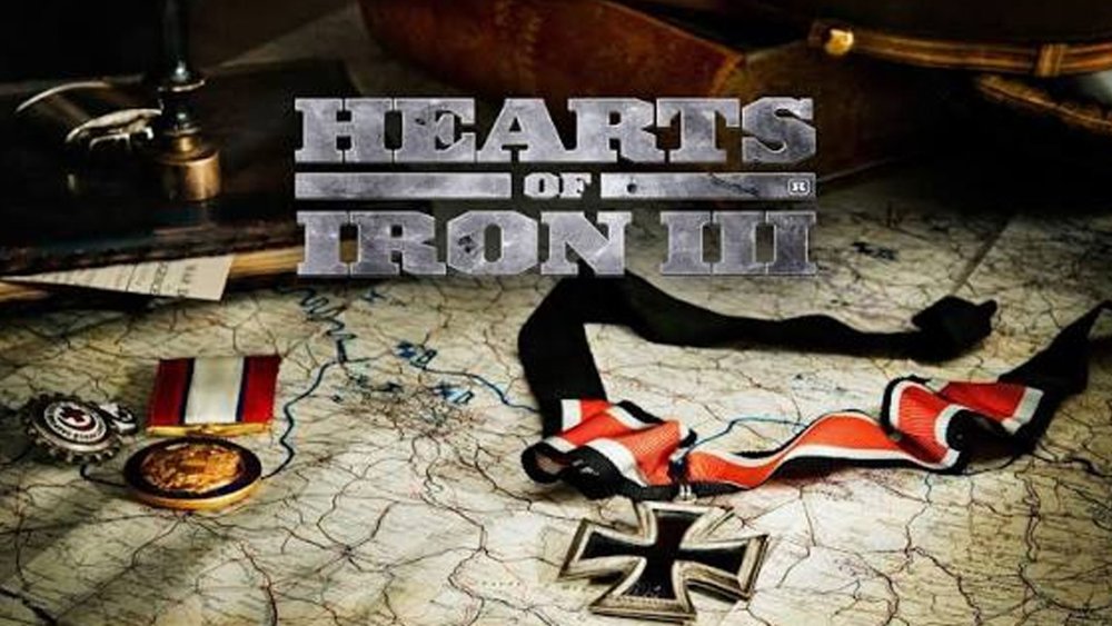 Hearts Of Iron 3