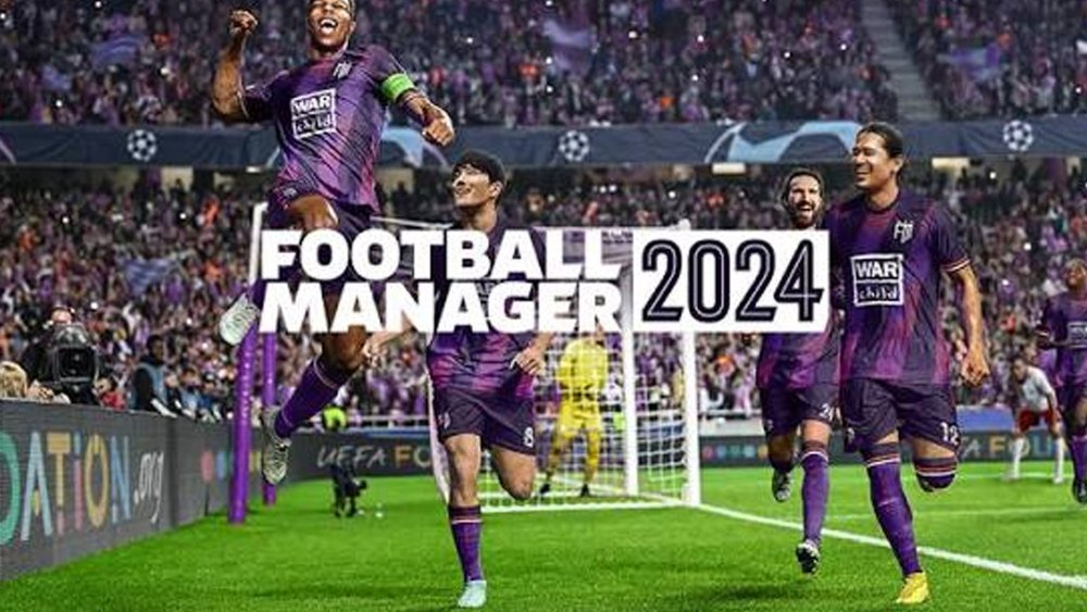 Football Manager 2024