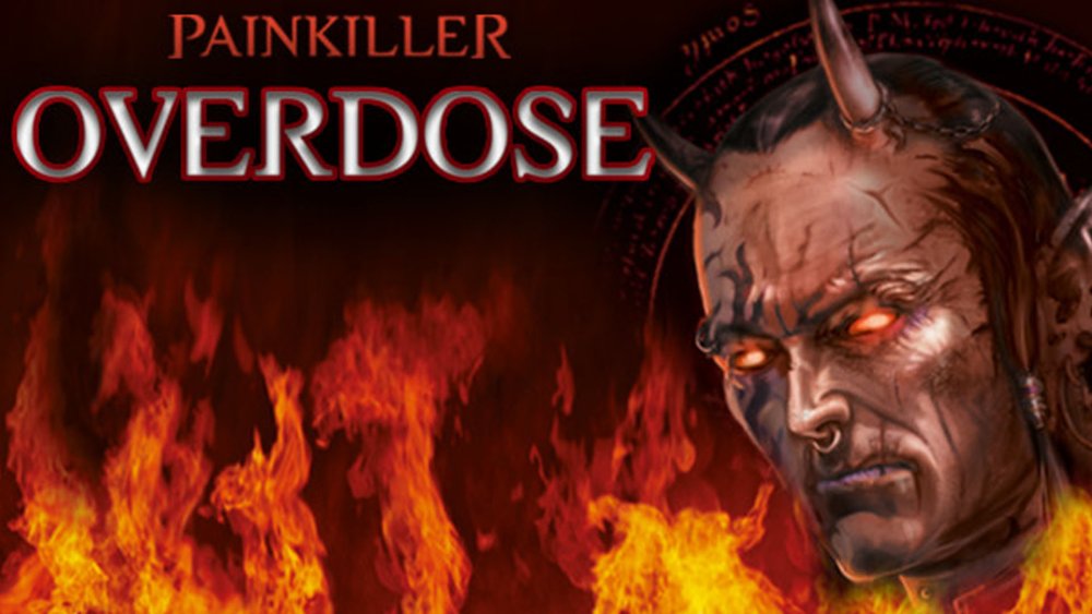 Painkiller Overdose