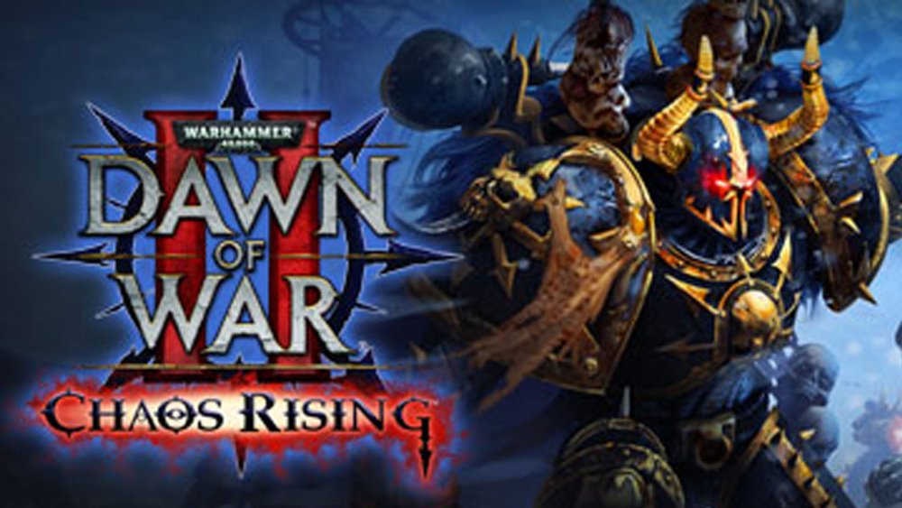 Warhammer 40,000: Dawn Of War Ii Chaos Rising