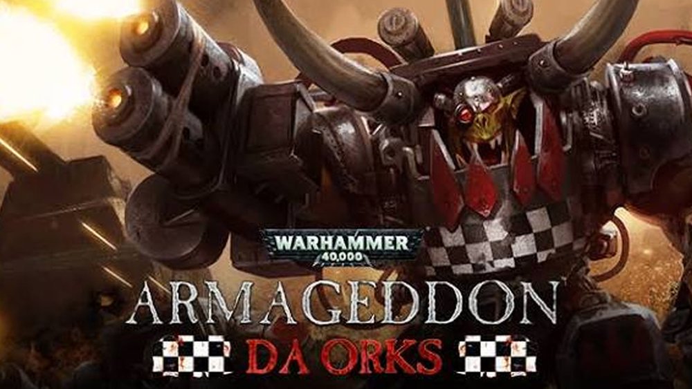 Warhammer 40,000: Armageddon Da Orks