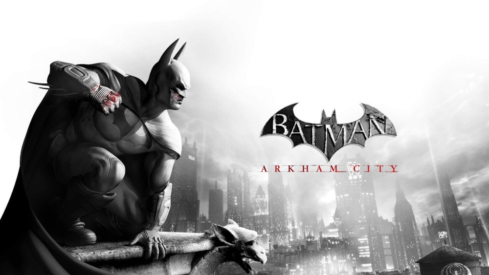 Batman: Arkham City Goty