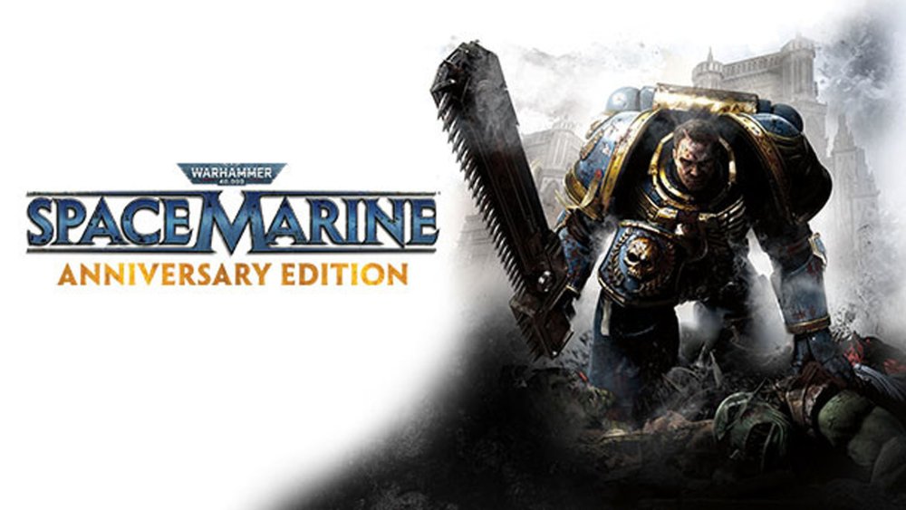 Warhammer 40.000: Space Marine Anniversary Ed