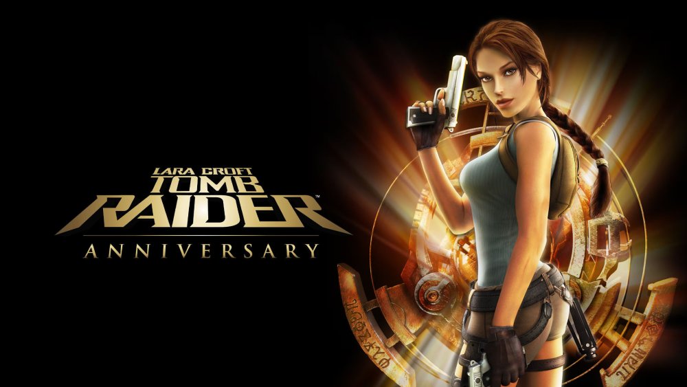 Tomb Raider: Anniversary