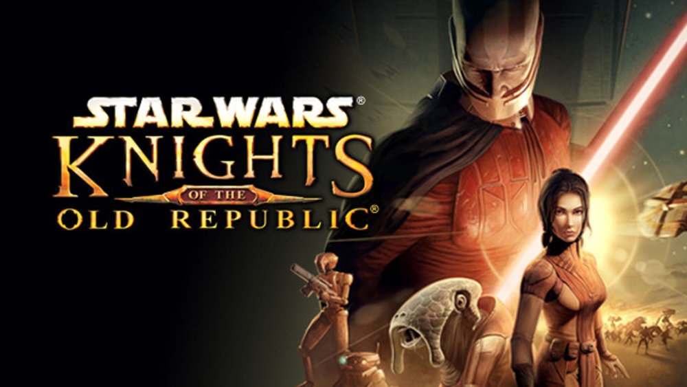 Star Wars: Knights Of The Old Republic