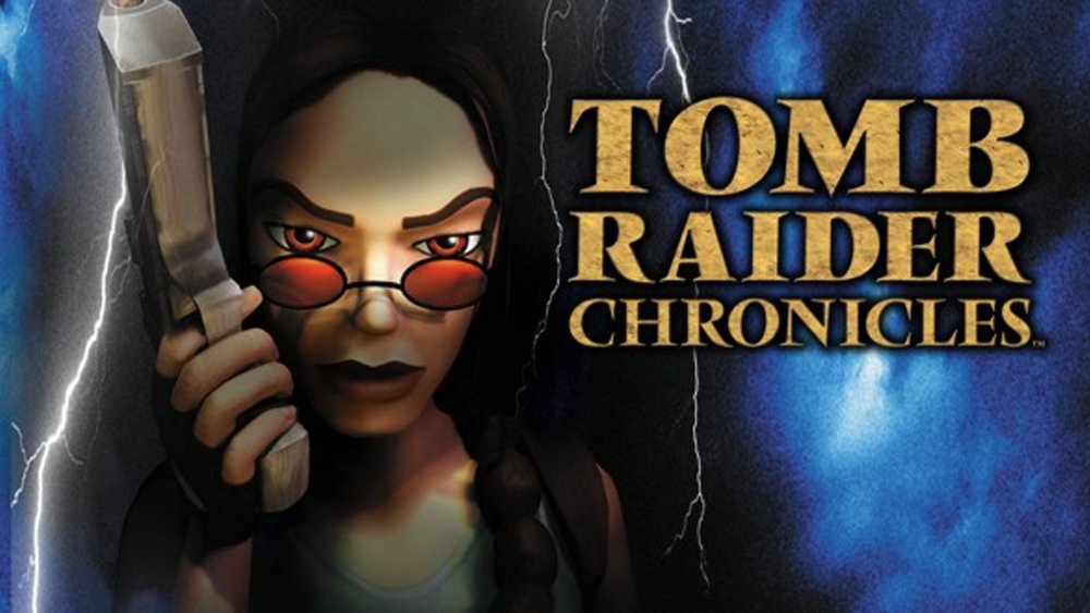 Tomb Raider V: Chronicles
